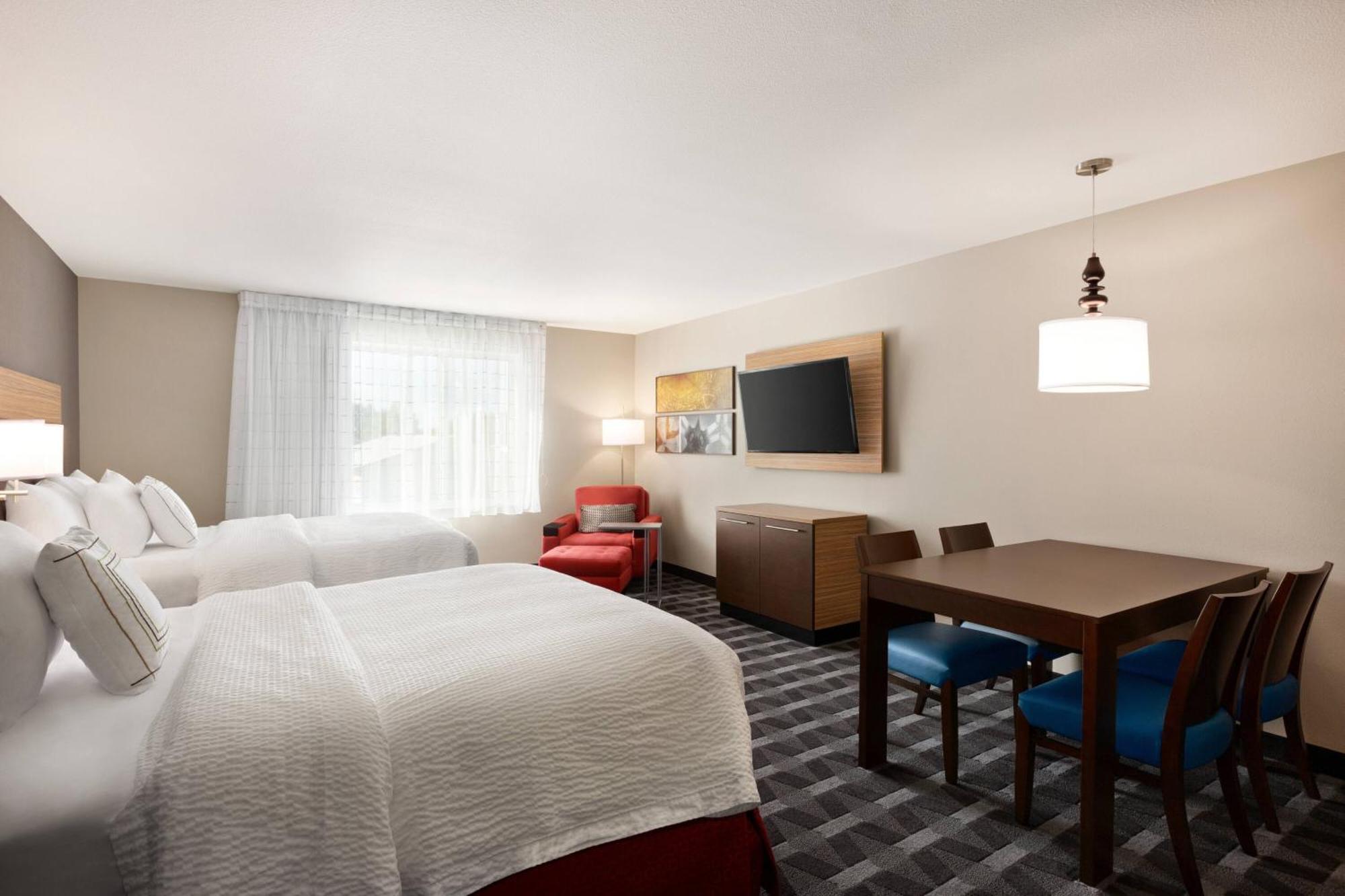 Towneplace Suites Cedar Rapids Marion Luaran gambar