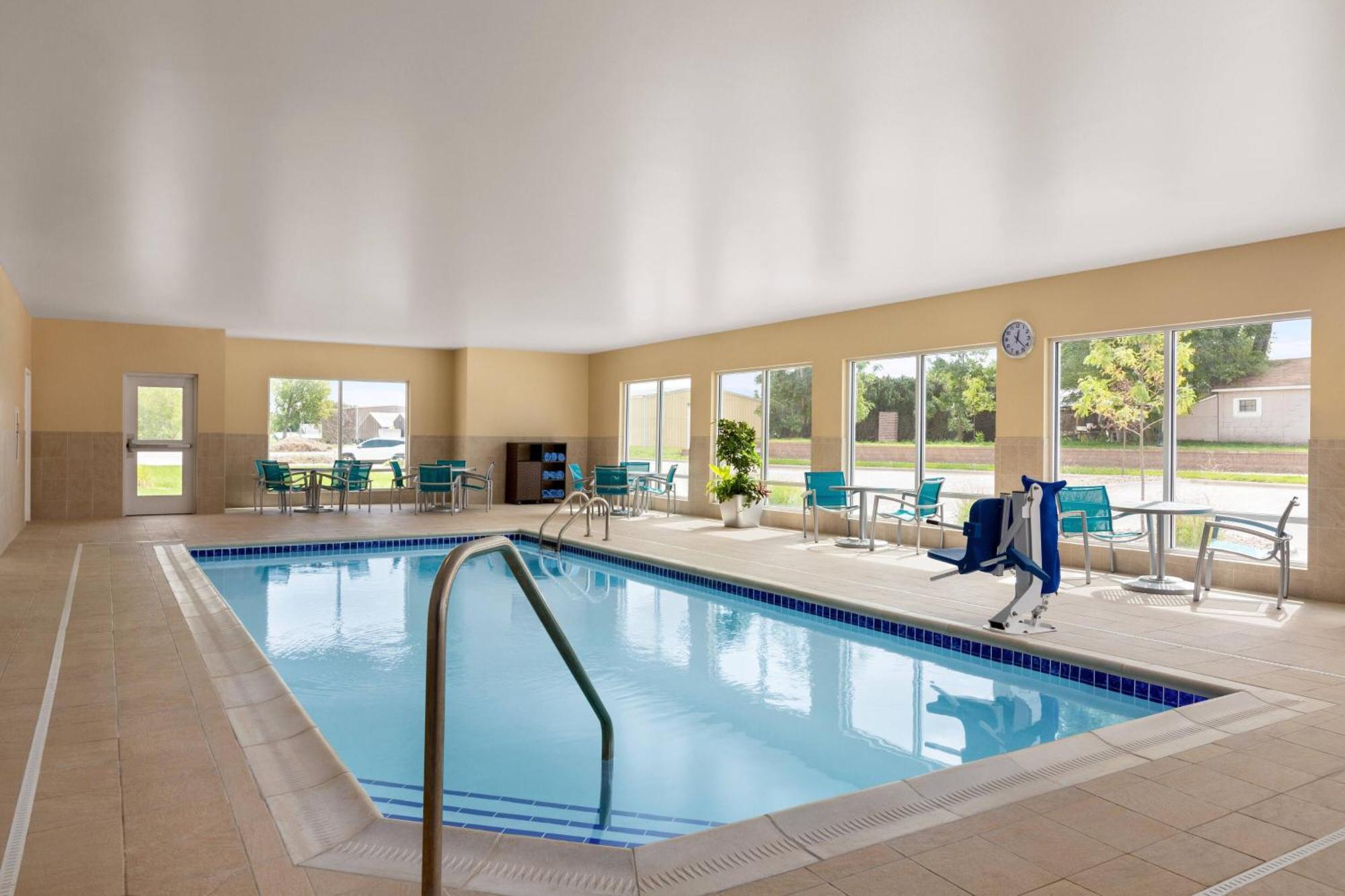 Towneplace Suites Cedar Rapids Marion Luaran gambar