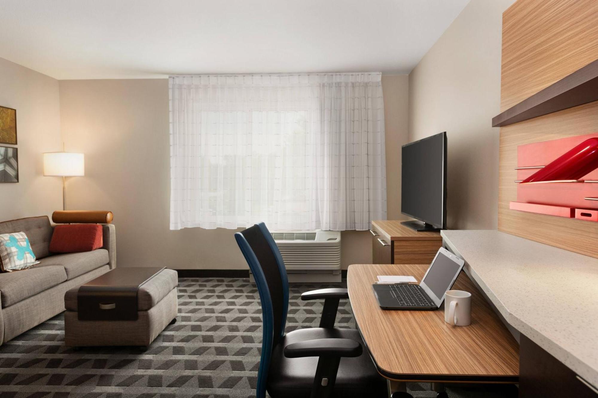 Towneplace Suites Cedar Rapids Marion Luaran gambar
