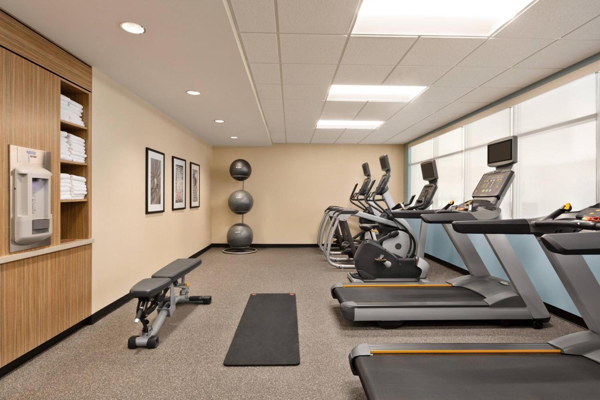 Towneplace Suites Cedar Rapids Marion Luaran gambar