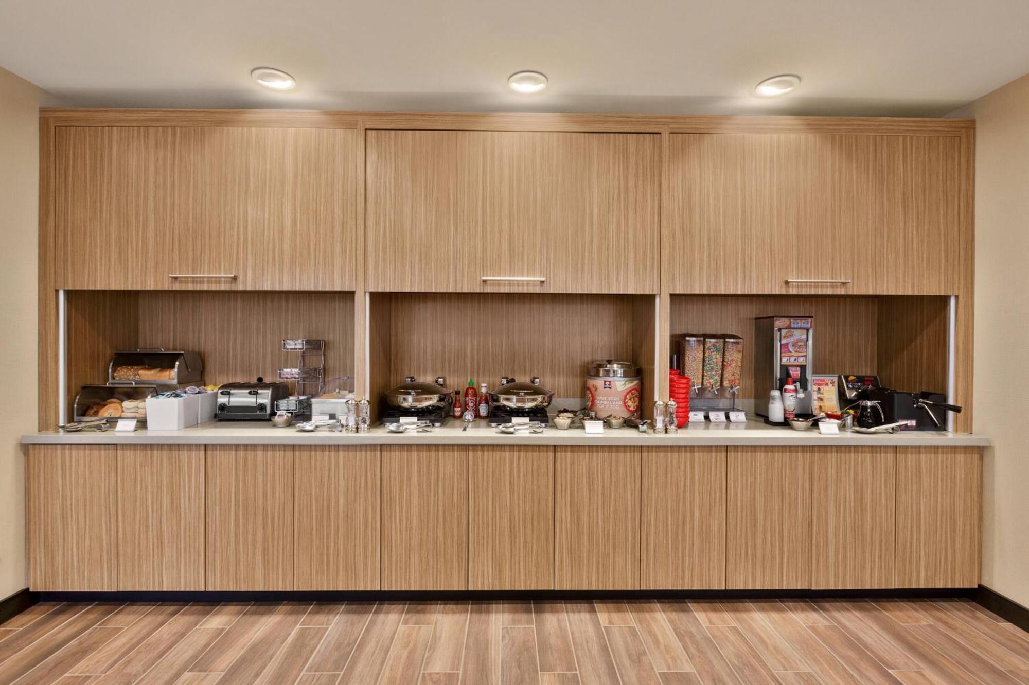 Towneplace Suites Cedar Rapids Marion Luaran gambar