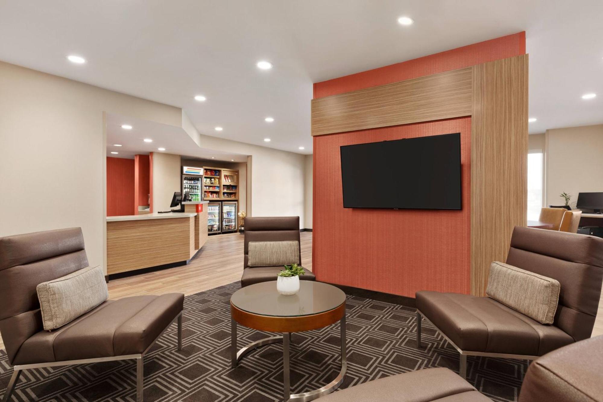 Towneplace Suites Cedar Rapids Marion Luaran gambar