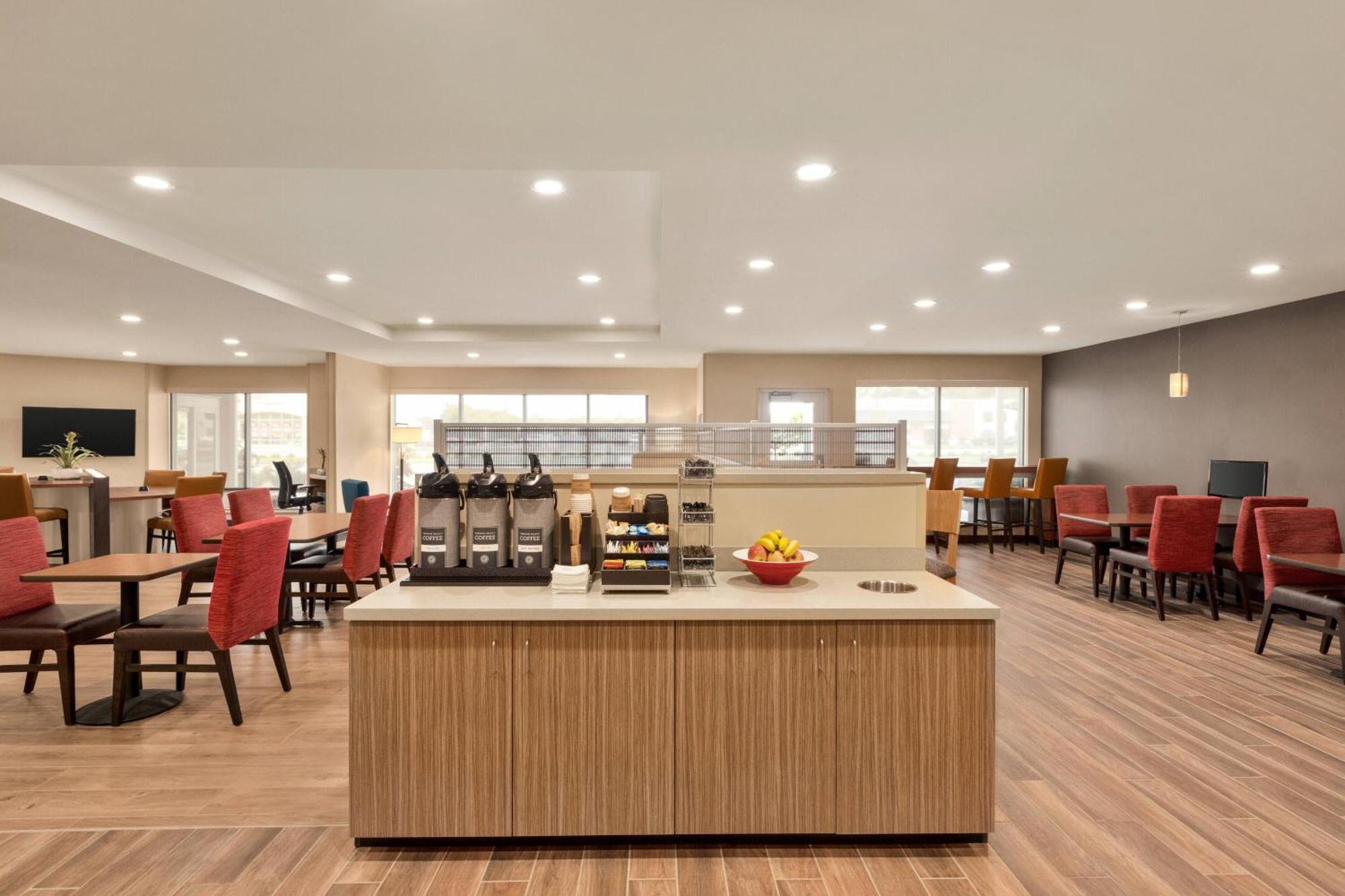 Towneplace Suites Cedar Rapids Marion Luaran gambar