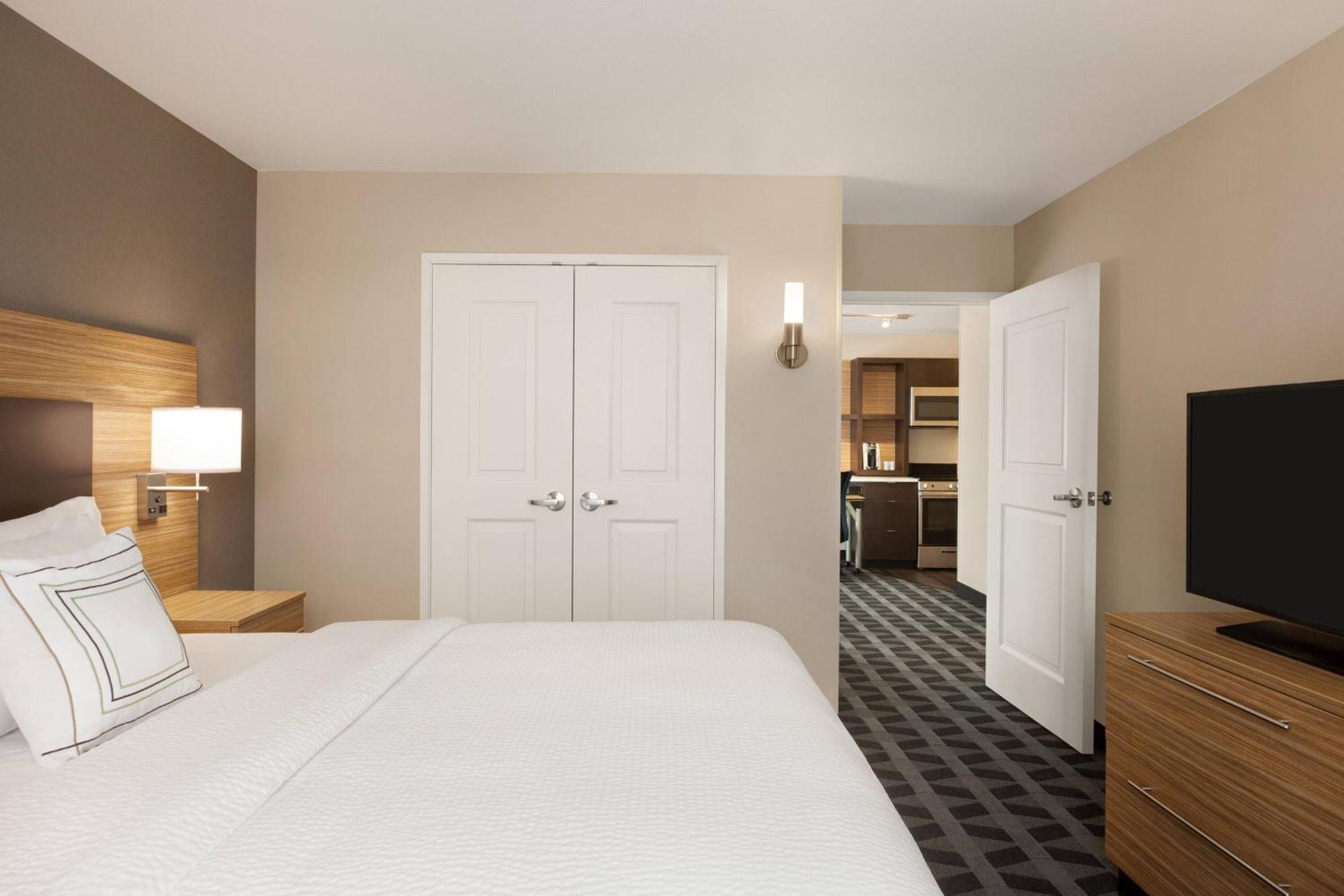 Towneplace Suites Cedar Rapids Marion Luaran gambar