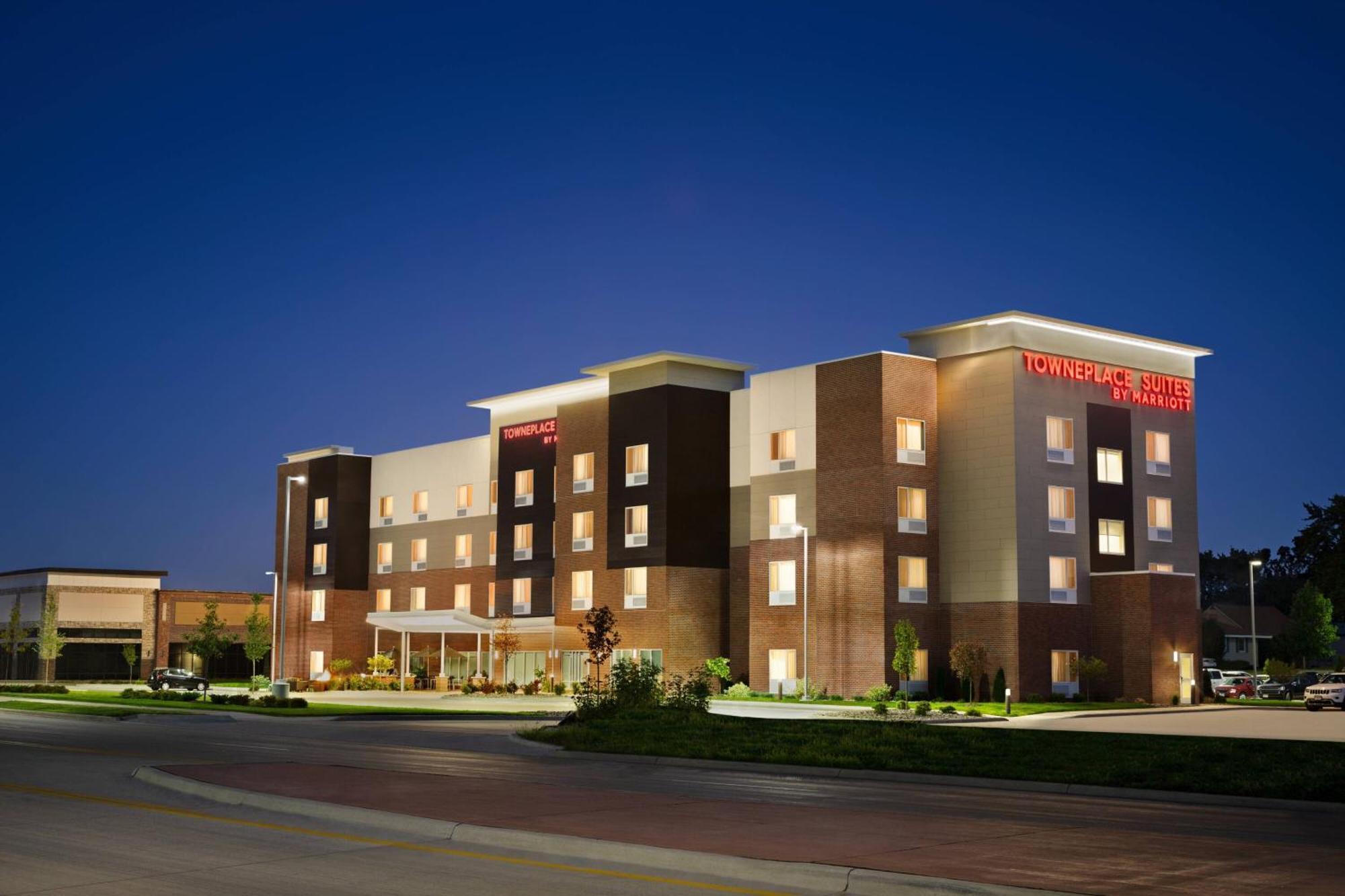 Towneplace Suites Cedar Rapids Marion Luaran gambar