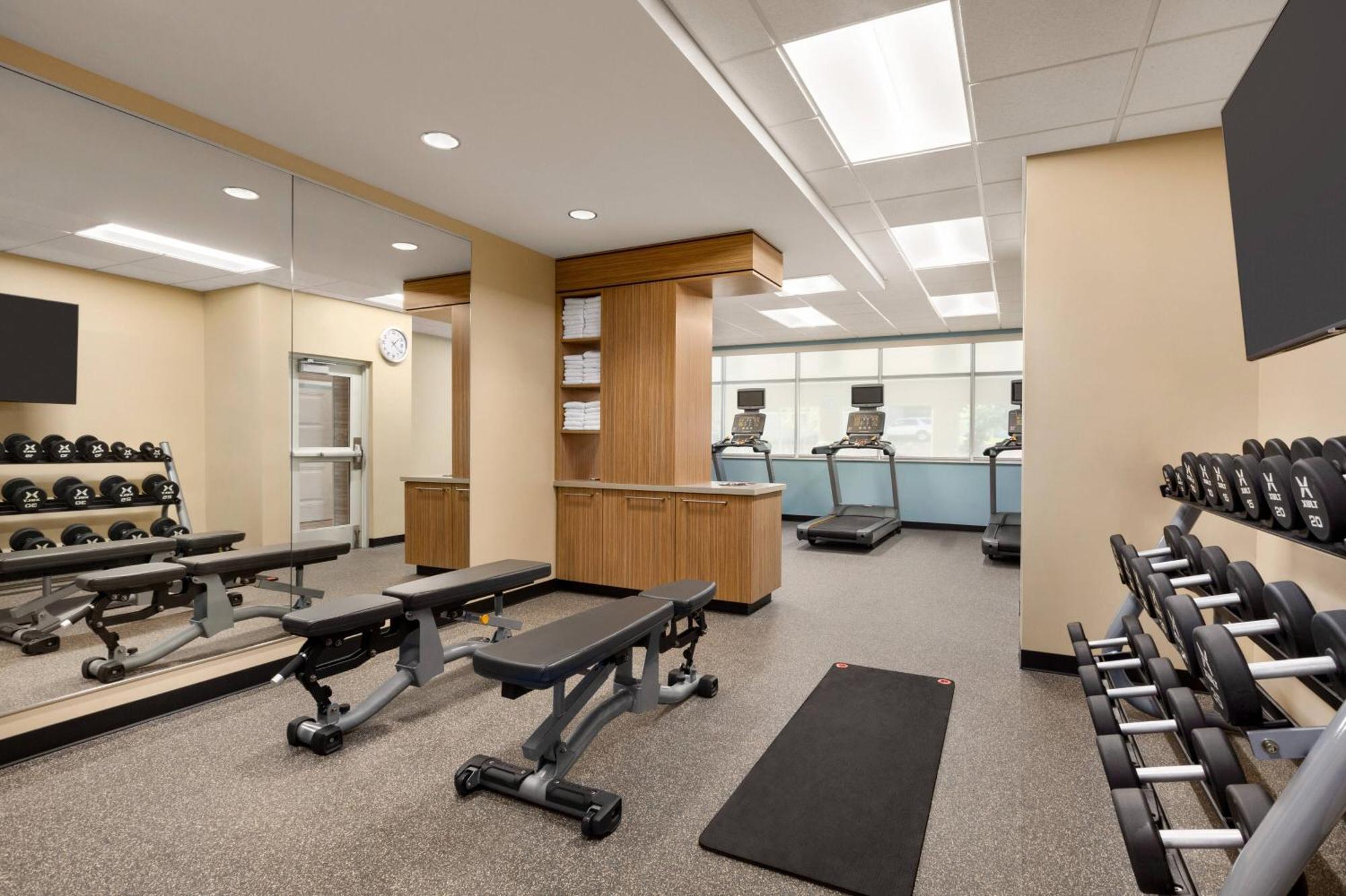 Towneplace Suites Cedar Rapids Marion Luaran gambar