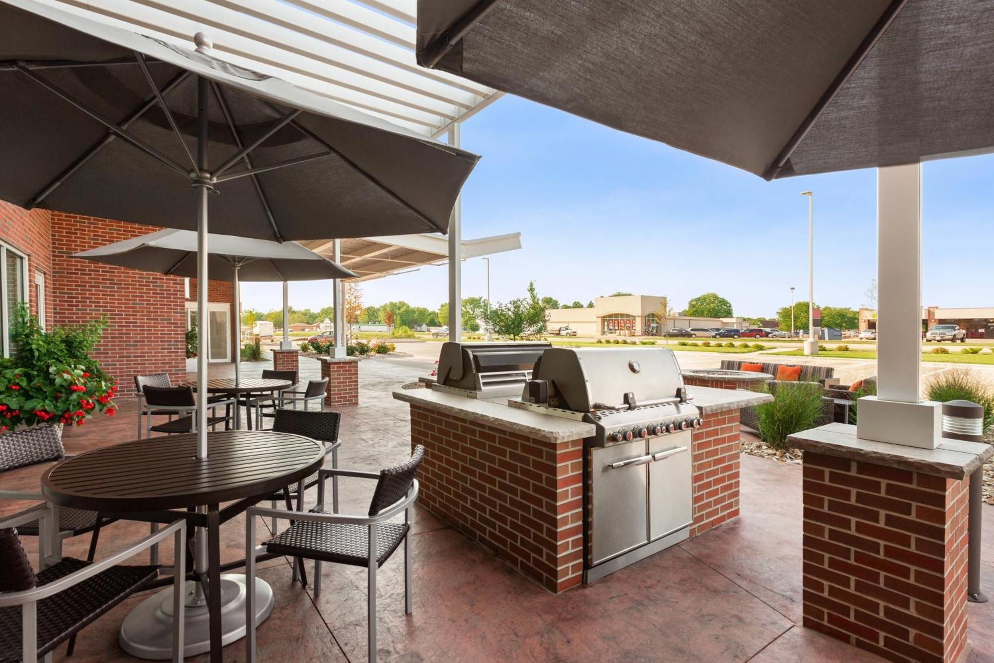 Towneplace Suites Cedar Rapids Marion Luaran gambar